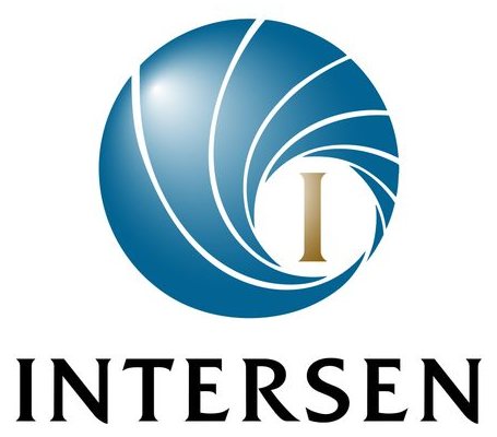 Intersen — brand identity