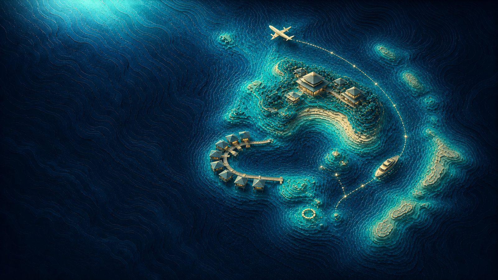 Monakii Tours — island resort and transfers
